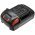 Helyettes�t� elektromos szersz�mg�p Akkumul�tor IQV20 BL2012 2000mAh 40Wh