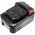 Helyettes�t� elektromos szersz�mg�p Akkumul�tor IQV20 BL2012 4000mAh 80Wh