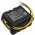 Helyettes�t� orvosi eszk�z Akkumul�tor Respironics BiPAP Focus Ventilator 8-500016-00 3500mAh/33.6Wh 9.6V