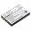 Helyettes�t� orvosi eszk�z Akkumul�tor Rainin E4 pipetta 6109-031 1100mAh 4.07Wh 3.7V