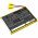 Helyettes�t� t�blag�p Akkumul�tor Oregon Scientific Meep 056080CN55 2900mAh 10.73Wh 3.7V