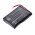 Helyettes�t� t�vir�ny�t� Akkumul�tor RTI T3V ATB-1700 1800mAh 6.66Wh 3.7V