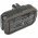Helyettes�t� elektromos szersz�mg�p Akkumul�tor ZRP813 P104 2000mAh 36Wh