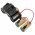 Helyettes�t� porsz�v� Akkumul�tor Rowenta Minivac Extenso RS-AC3477 2000mAh 14.4Wh 7.2V