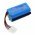 Helyettes�t� m�r�m�szer Akkumul�tor RD8000 09/ER3223Z13 10400mAh 38.48Wh 3.7V
