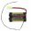 Helyettes�t� porsz�v� Akkumul�tor Rowenta AC922701/9A0 RS-AC3498 2000mAh 14,8Wh 7.4V