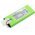 Helyettes�t� ad�vev� Akkumul�tor Jobcom BPJ-6N 1500mAh 10,8Wh
