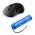 Helyettes�t� billenty�zet eg�r Akkumul�tor VT950 ICR14500 3.7V 1000mAh Li-ion