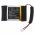 Helyettes�t� vezet�k n�lk�li Akkumul�tor headset PL503450 3.7V 1000mAh