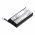 Helyettes�t� m�dialej�tsz� Akkumul�tor GoGear HDD1835 852245 680mAh 2.52Wh 3.7V