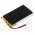 Helyettes�t� vezet�k n�lk�li Akkumul�tor Swar2 Airline 1-OTH0157 300mAh 1.11Wh