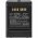 Helyettes�t� vezet�k n�lk�li Akkumul�tor SpeechLine Digital Wireless SL Tablestand DW BA 40 2200mAh 8.14Wh