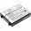 Helyettes�t� vezet�k n�lk�li Akkumul�tor headset SK 6212 / BA 62 1100mAh 4.07Wh