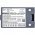 Helyettes�t� m�r�m�szer Akkumul�tor BDC25A 1400mAh 8.4Wh SET 5A 6V