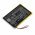 Helyettes�t� vezet�k n�lk�li Akkumul�tor headset MDR-DS7500 LIS1410 1200mAh 4.44Wh
