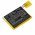 Helyettes�t� m�dialej�tsz� Akkumul�tor Sansa Clip 363830PL 350mAh/1.3Wh 3.7V