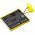 Helyettes�t� m�dialej�tsz� Akkumul�tor Sansa Clip Zip PR-303038PL 260mAh 0.96Wh 3.7V