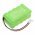Helyettes�t� m�r�m�szer Akkumul�tor DT-365/DT-365BAT 2000mAh 24Wh 12V