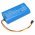 Helyettes�t� zsebl�mpa Akkumul�tor FRT-EX/FRT-BAT-EX2 2600mAh 19.24Wh