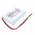 Helyettes�t� v�szvil�g�t�s Akkumul�tor 400202/3C2500B 3000mAh 10.8Wh