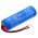 Helyettes�t� zsebl�mpa Akkumul�tor Mini Mag Pro COB LED 03.5767 1200mAh 4.44Wh