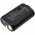 Helyettes�t� sz�npadi monitorrendszer Akkumul�tor Shure P3RA 95A42465 1200mAh 4.44Wh 3.7V