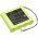 Helyettes�t� m�r�m�szer Akkumul�tor Scale 7858 / SOE7858 1800mAh 8.64Wh 4.8V