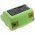 Helyettes�t� m�r�m�szer Akkumul�tor TESTUT T62 Type B250 785585 2000mAh 24Wh 12V