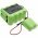Helyettes�t� porsz�v� Akkumul�tor Shark SV769TD XB768 2000mAh 33.6Wh 16.8V