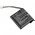 Helyettes�t� ad�vev� Akkumul�tor HX150 FNB-124LI 1100mAh 8.14Wh
