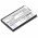 Helyettes�t� ad�vev� Akkumul�tor 1410 / SP523450 1000mAh 3.7Wh