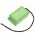 Helyettes�t� orvosi eszk�z Akkumul�tor SP-1C B11691 2500mAh 30Wh 12V