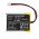 Helyettes�t� okos�ra Akkumul�tor SkyCaddie Golf LINX CP-SCGL 200mAh 0.74Wh 3.7V