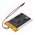 Helyettes�t� hangsz�r� Akkumul�tor Shrapnel Mini P553450N 1000mAh 3.7Wh Li-ion