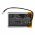 Helyettes�t� biztons�gi kamera Akkumul�tor Trim Plus WiFi Video Doorbell SNO-602535P 500mAh 1.85Wh