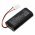 Helyettes�t� m�r�m�szer elem Telular vezet�k n�lk�li Tank Monitor 394-00010 2800mAh 16.8Wh 6V