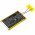 Helyettes�t� vezet�k n�lk�li Akkumul�tor Arctis 7 AEC503759 1200mAh 4.44Wh