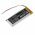 Helyettes�t� j�t�kkonzol Akkumul�tor Nimbus Controller FT712257P 750mAh/2.78Wh