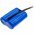 Helyettes�t� zsebl�mpa Akkumul�tor Fire Vulcan LED 44610 3200mAh 20,48Wh
