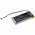 Helyettes�t� zsebl�mpa Akkumul�tor ClipMate USB 61128 600mAh 2.22Wh