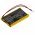 Helyettes�t� ad�vev� Akkumul�tor HS35 AEC603048 1100mAh 4.07Wh