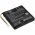 Helyettes�t� gps Akkumul�tor Rox 11/UR553436G 700mAh 2.59Wh navig�tor 3.7V