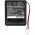 Helyettes�t� porsz�v� Akkumul�tor Samsung SS7550 DJ96-00142A 1500mAh 27.75Wh 18.5V