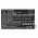 Helyettes�t� t�blag�p Akkumul�tor Samsung SM-T331 EB-BT330FBE 3350mAh 12.73Wh 3.8V
