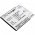 Helyettes�t� t�blag�p Akkumul�tor Samsung SM-T360 EB-BT365BBU 4700mAh 17.86Wh Li-Ion 3.8V