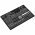 Helyettes�t� t�blag�p Akkumul�tor Samsung Tab Active Pro EB-BT545ABY 8800mAh 33.88Wh Li-ion 3.85V