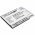 Helyettes�t� t�blag�p Akkumul�tor Samsung Galaxy Tab Active 3 EB-BT575BBE 4900mAh 18.87Wh 3.85V