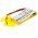 Helyettes�t� vezet�k n�lk�li Akkumul�tor headset NWZ-W202 LP401225 80mAh 0.3Wh