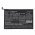 Helyettes�t� t�blag�p Akkumul�tor Samsung Galaxy Tab A9+ 5G 11 WT-S-W11 6800mAh 26.18Wh 3.85V