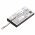 Helyettes�t� j�t�kkonzol Akkumul�tor PSP GO LIP1412 850mAh 3.15Wh Li-Polymer